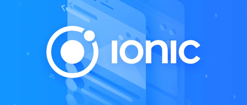 Aplicaciones móviles con Ionic Framework