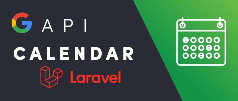 Integración de la API de Google Calendar con Laravel