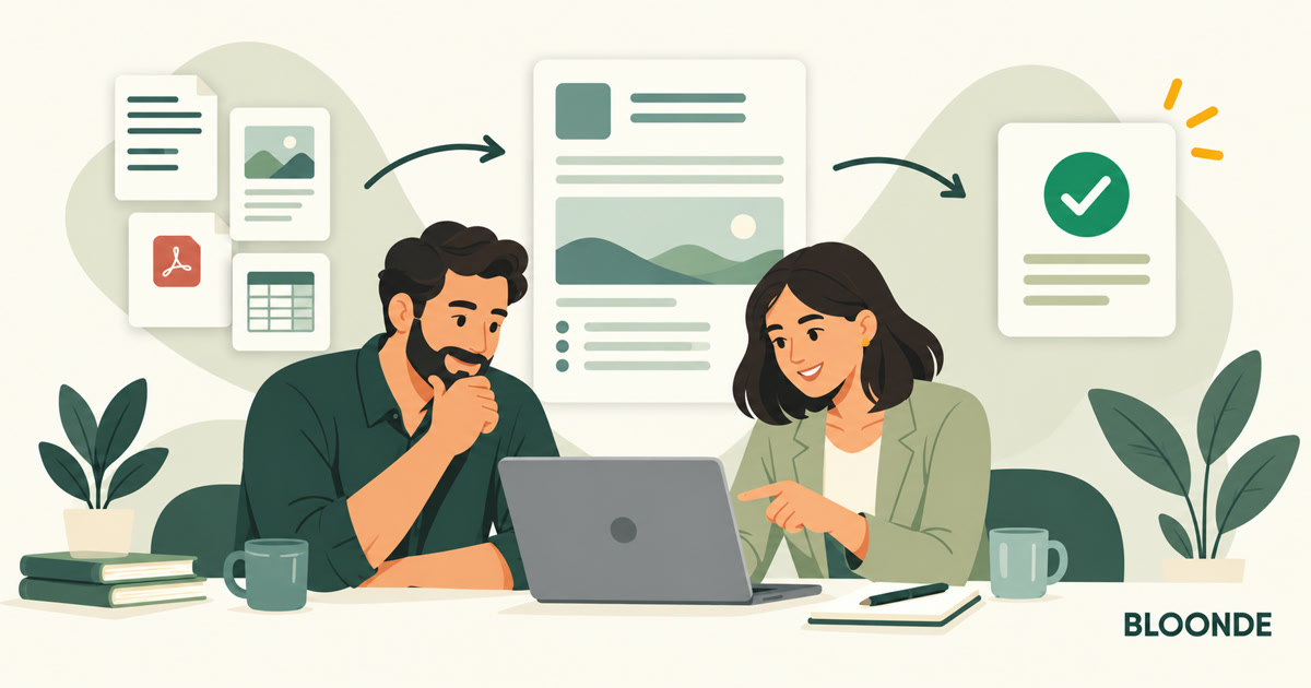 Automatización de procesos con IA para pymes: ejemplos y pasos