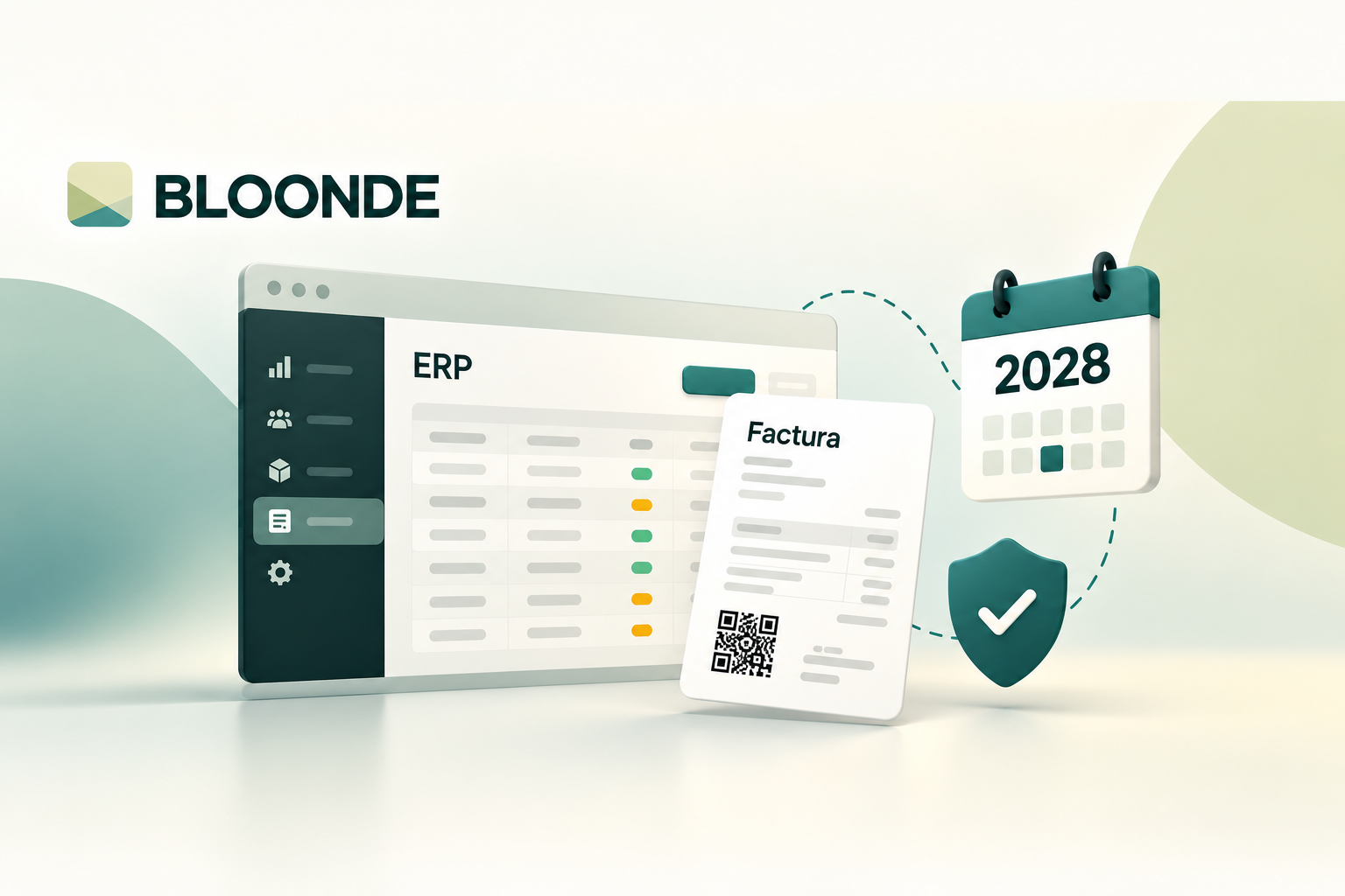 VeriFactu apunta a 2028: qué cambia si tienes un ERP propio